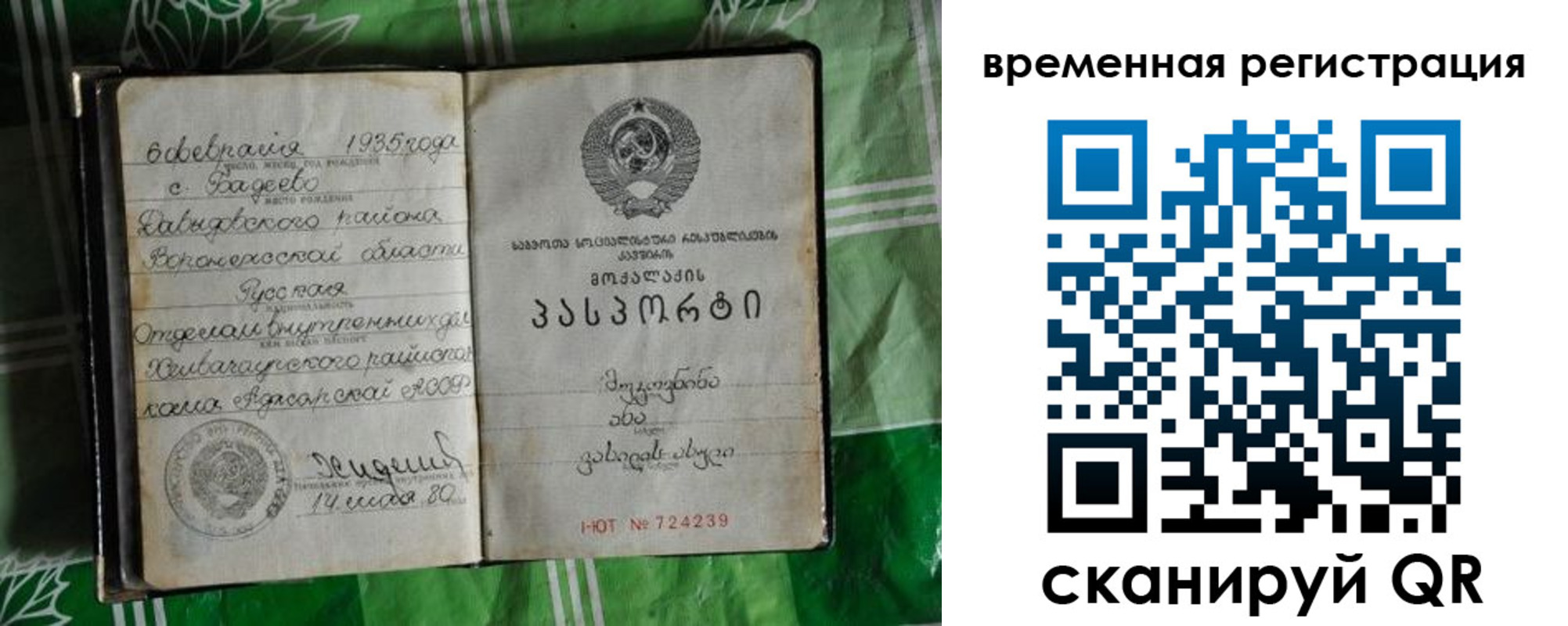 миграционный учет в Коле